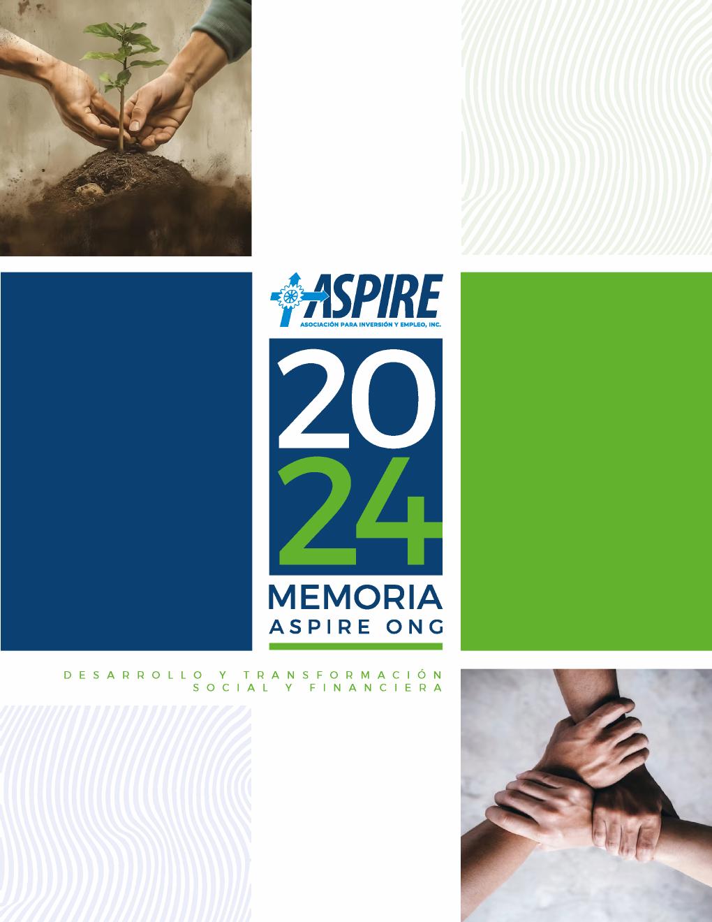 Portada de Memorias 2024