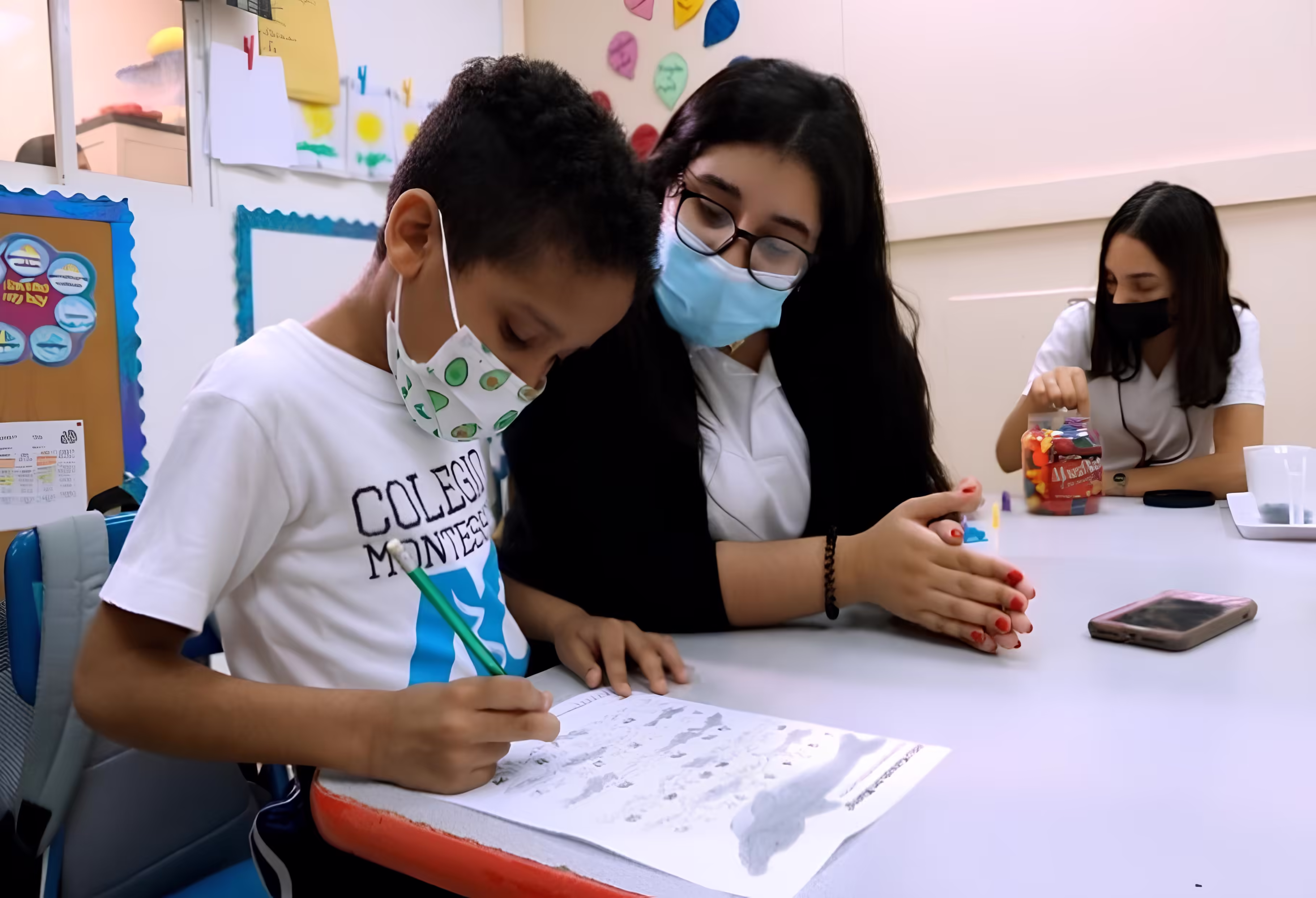Imagen de referencia del Programa Educación de Calidad